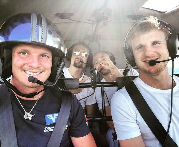 So verbringen unsere Stars den Urlaub