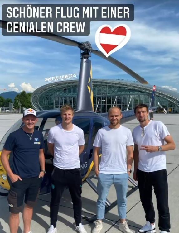 So verbringen unsere Stars den Urlaub