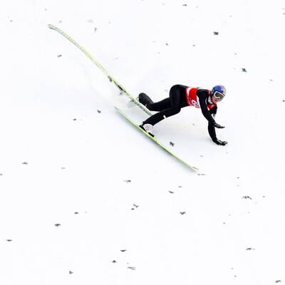 Die Bilder zum Horror-Sturz von Morgenstern