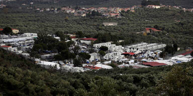 Asylwerber verw&uuml;sten Fl&uuml;chtlingslager