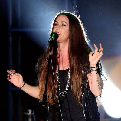 Alanis Morissette