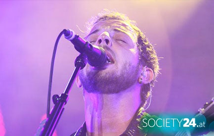 Der erste Tag am Donauinselfest