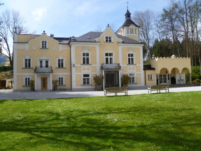 Maria Theresien Schlössl in Salzburg