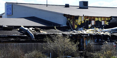 Moschee von Unbekannten angezündet