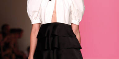 Die weiße Bluse - zum Nachshoppen!