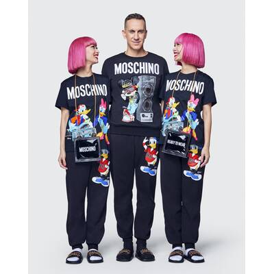 Moschino tv H&M
