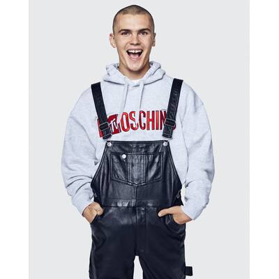 Moschino tv H&M