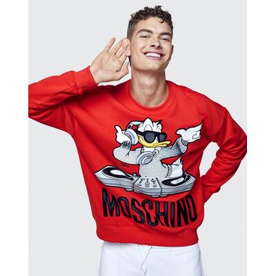 Moschino tv H&M