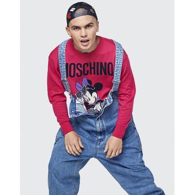 Moschino tv H&M