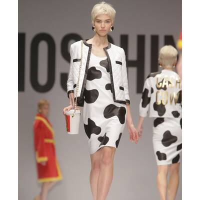 Jeremy Scott für Moschino