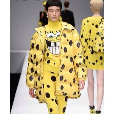 Jeremy Scott für Moschino