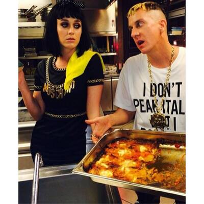 Jeremy Scott für Moschino