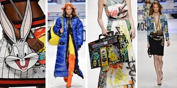Moschino A/W 2015/2016