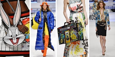 Moschino A/W 2015/2016