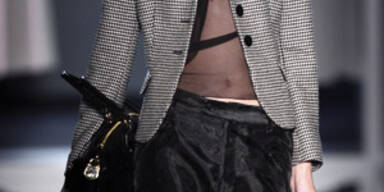 Ein Klassiker: Der Blazer