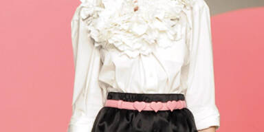 Die weiße Bluse - zum Nachshoppen!