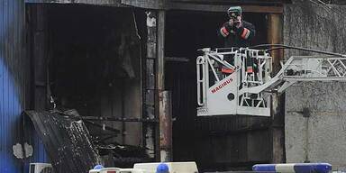 17 Tote: Feuer-Inferno in Moskau