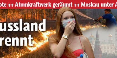 Moskau in Angst: Schon über 50 Tote