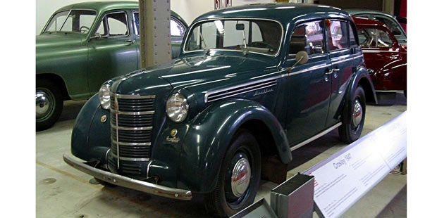 Bringt Renault Auto-Legende zurück?