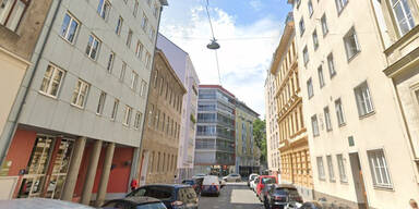 Mostgasse