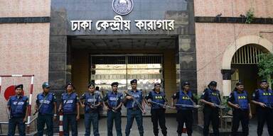 Islamistischer Parteif&uuml;hrer hingerichtet