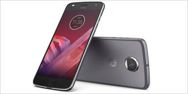 Motorola bringt das Moto Z2 Play