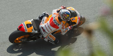 WM-Spitzenreiter am Sachsenring gestürzt