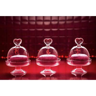 Macarons make me nervous - Pistachio macarons