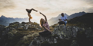 Mountain Yoga Festival St. Anton