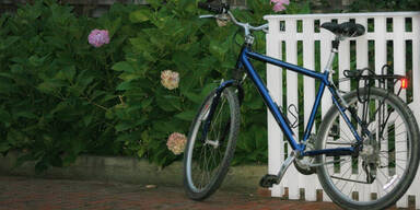 Mountain-Biker (62) lehnte tot am Gartenzaun