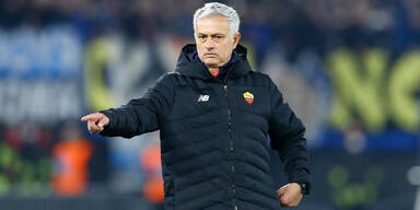 Mourinhos Roma schaffte Gruppensieg