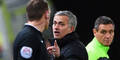 Mourinho wittert Verschwörung