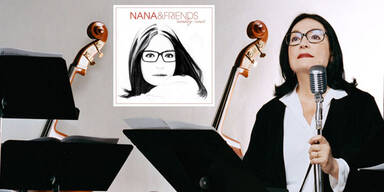 Nana Mouskouri