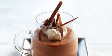 Mousse au Chocolat klassisch