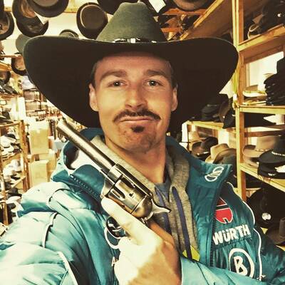 EBEL-Schiri Elias Seewald