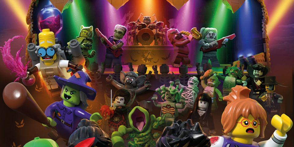 Monster-Party im LEGOLAND® Deutschland
