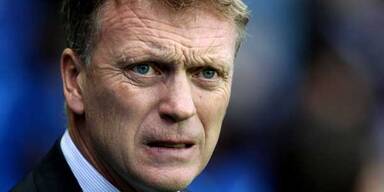 Presse verspottet ManU-Coach Moyes