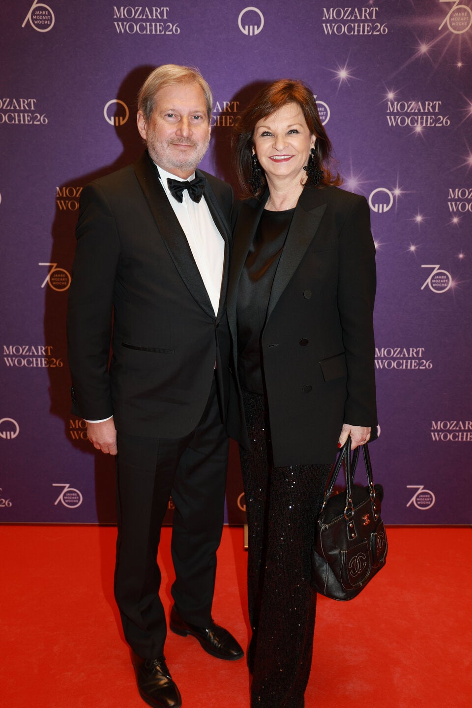 Gio Hahn und Susanne Riess-Hahn. 