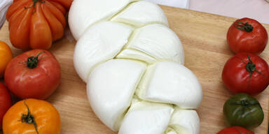 Italiener erstickte an Mozzarella