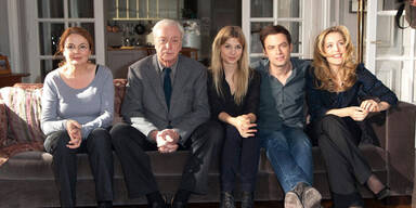 Michael Caine zum letzten Mal verliebt