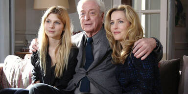 Michael Caine zum letzten Mal verliebt