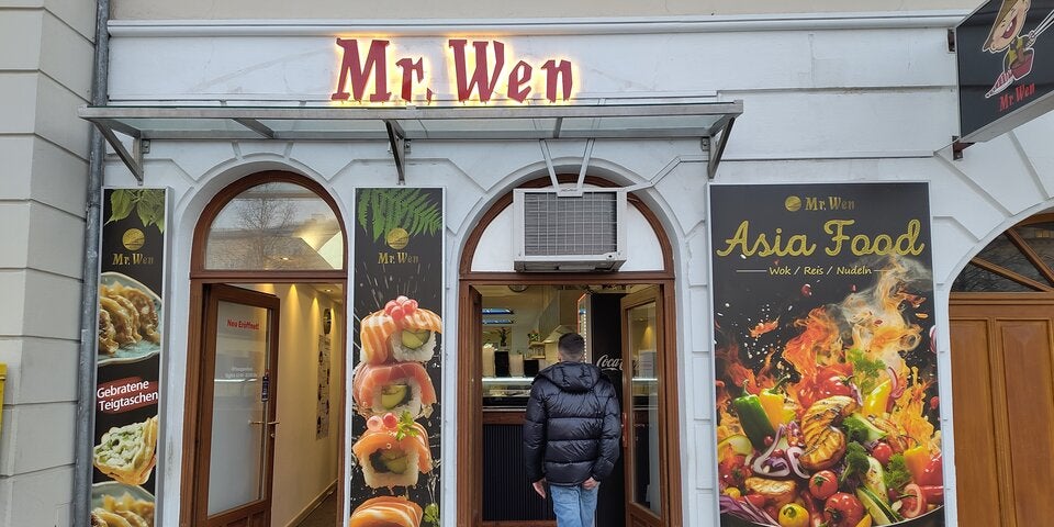 Mr. Wen