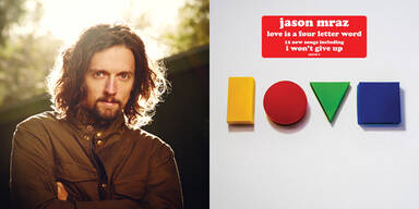 Jason Mraz - "Love Is A Four Letter Word"