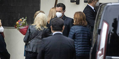 Schlagerstar Mross sagte Tante & Cousine 'Adieu'