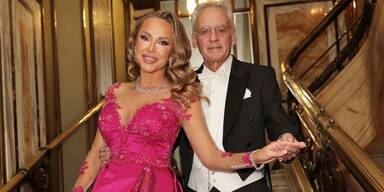 Ekaterina und Christian Mucha&nbsp;