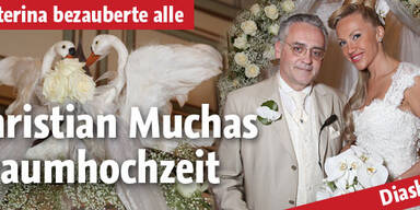 Mucha: Hochzeitsfest im Palais