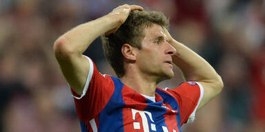 ManU mit Mega-Angebot für Müller