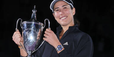 Garbi&ntilde;e Muguruza