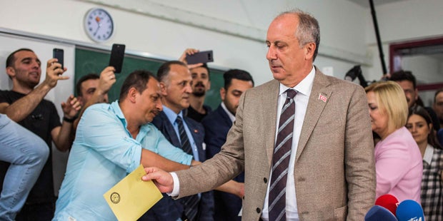 Muharrem Ince