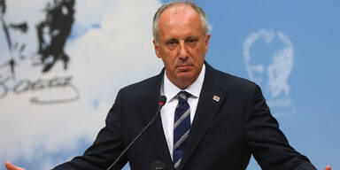 Muharrem Ince